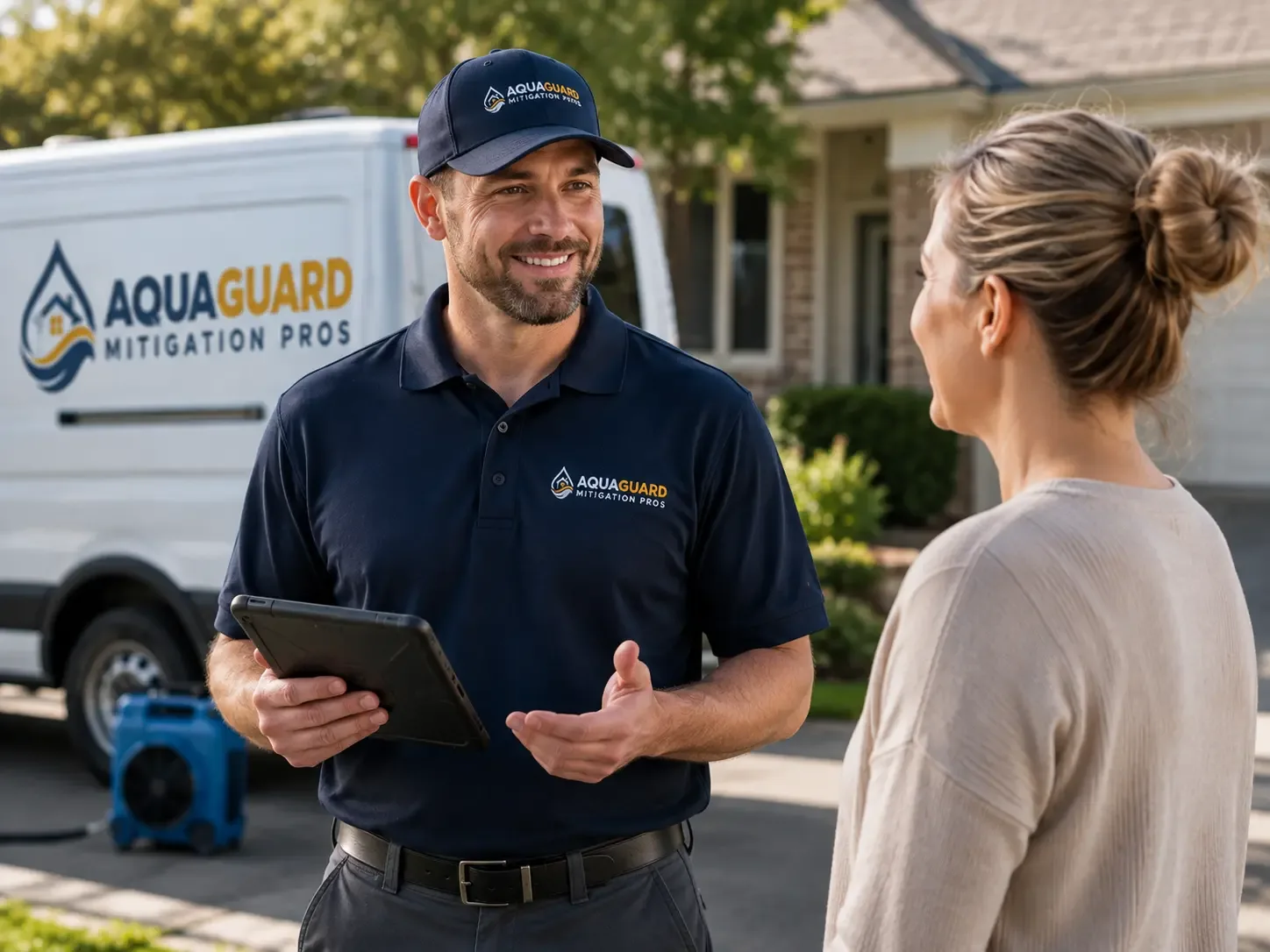 Water Damage Mitigation Carbon Hill, AL FAQs